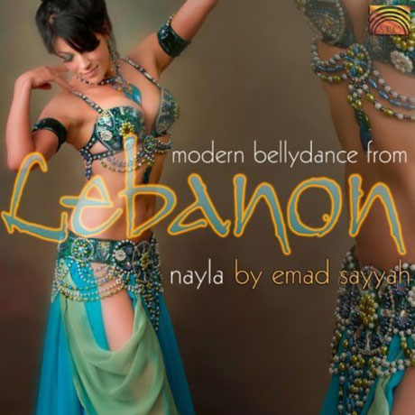 MODERN BELLYDANCE FROM LEBANON