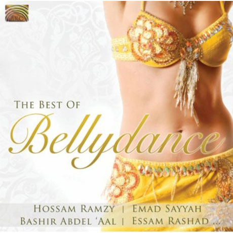 THE BEST OF BELLYDANCE