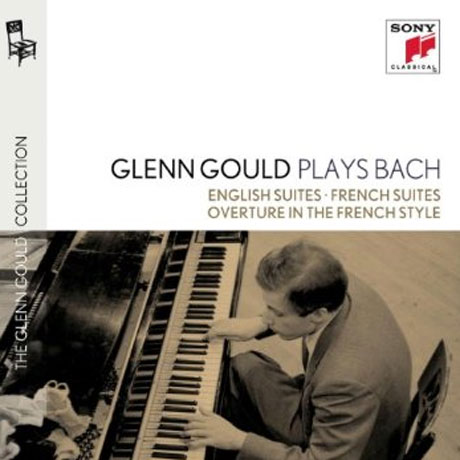 PLAYS BACH [GLENN GOULD COLLECTION 3]