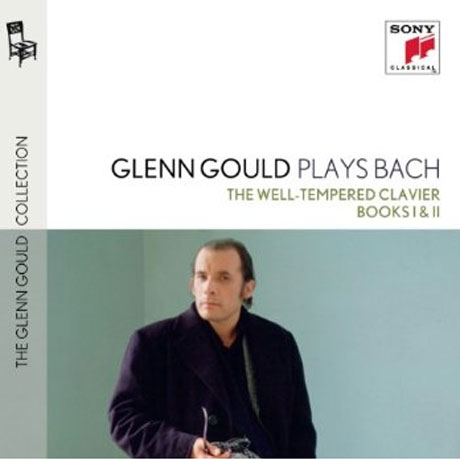 PLAYS BACH [GLENN GOULD COLLECTION 4]