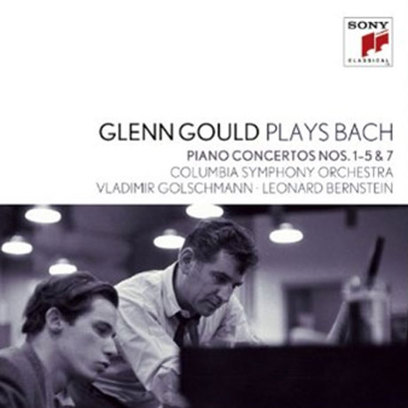 PLAYS BACH [GLENN GOULD COLLECTION 6]