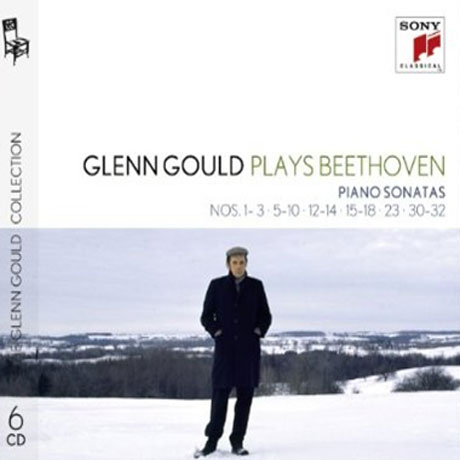 PLAYS BEETHOVEN [GLENN GOULD COLLECTION 8]
