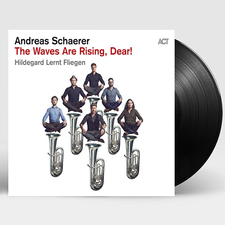 THE WAVES ARE RISING, DEAR! [180G LP]