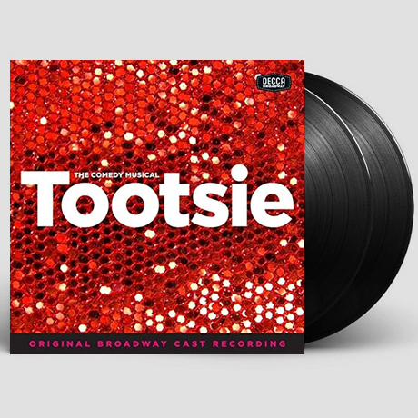 TOOTSIE: THE COMEDY MUSICAL - ORIGINAL BROADWAY CAST RECORDING [뮤지컬 투씨] [LP]
