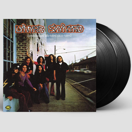 PRONOUNCED LEH-NERD SKIN-NERD [200G 45RPM LP]