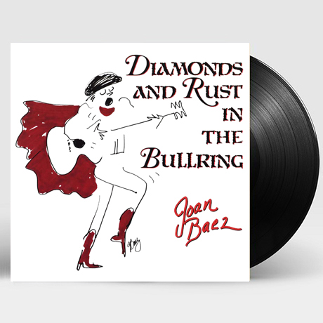 DIAMONDS AND RUST IN THE BULLRING [200G 45RPM LP]