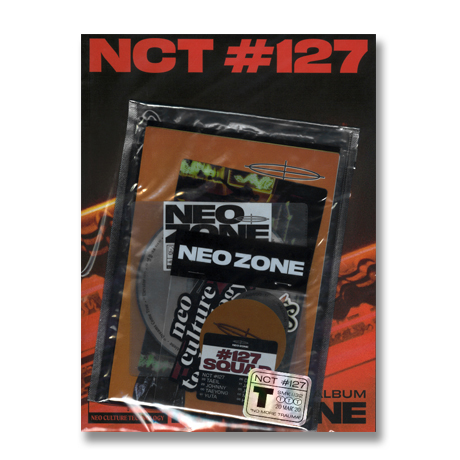 NEO ZONE [T VER] [정규 2집]