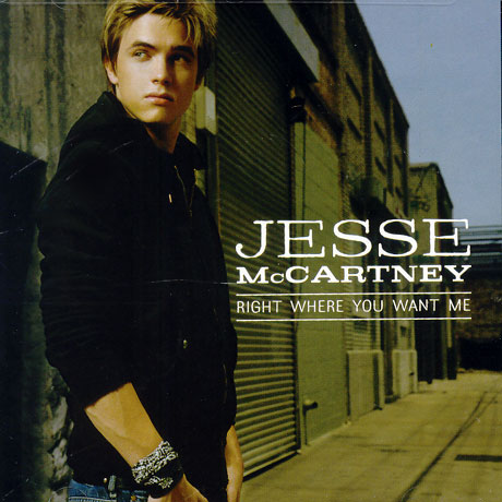 RIGHT WHERE YOU WANT ME