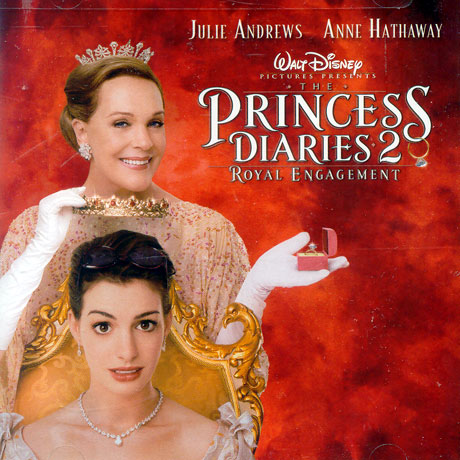 THE PRINCESS DIARIES 2: ROYAL ENGAGEMENT [프린세스 다이어리 2]