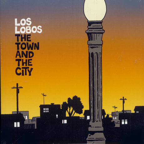 THE TOWN AND THE CITY