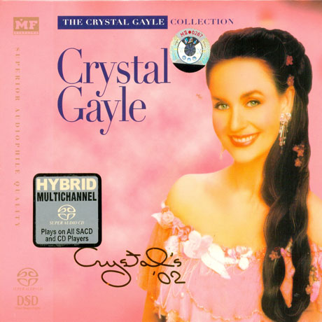 THE CRYSTAL GAYLE COLLECTION [SACD HYBRID]