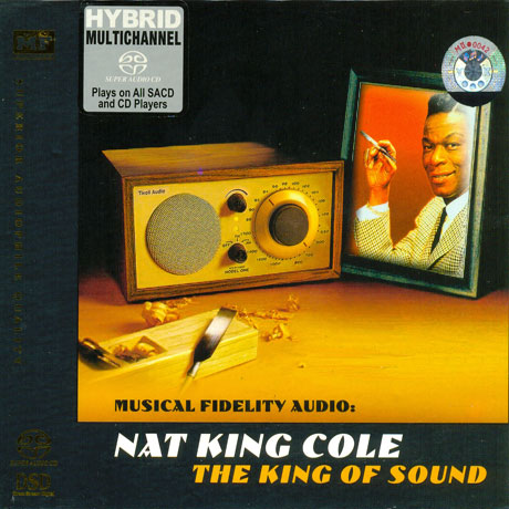 THE KING OF SOUND [SACD HYBRID]