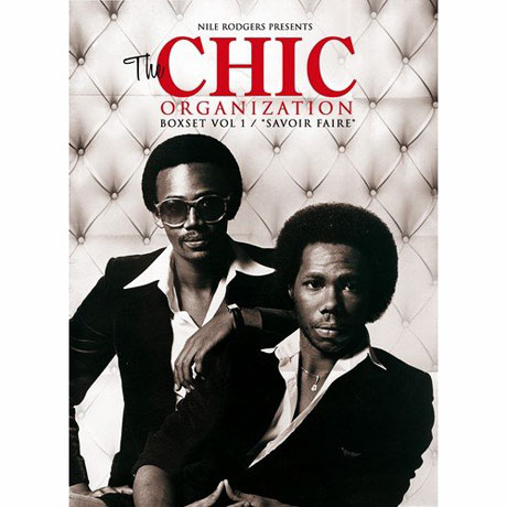 ORGANIZATION: BOX SET VOL.1 `SAVOR FAIRE`