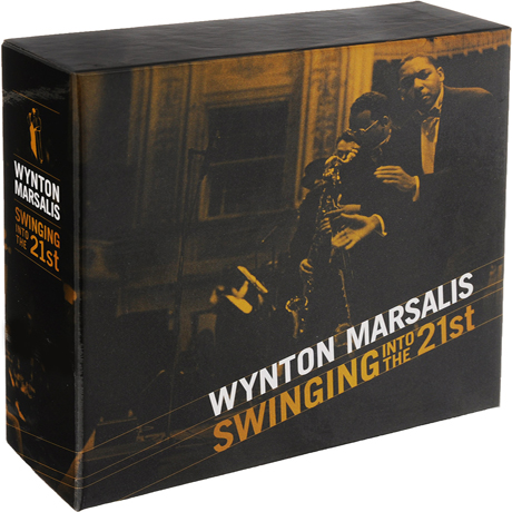 SWINGING INTO THE 21ST