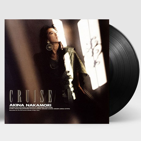 CRUISE [180G LP] [한정반]