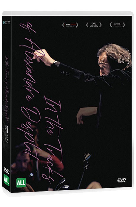 셰이프 오브 뮤직: 알렉상드르 데스플라 [IN THE TRACKS OF ALEXANDRE DESPLAT]