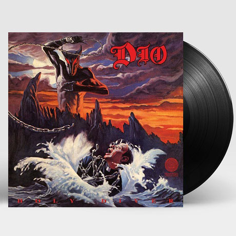 HOLY DIVER [LP]