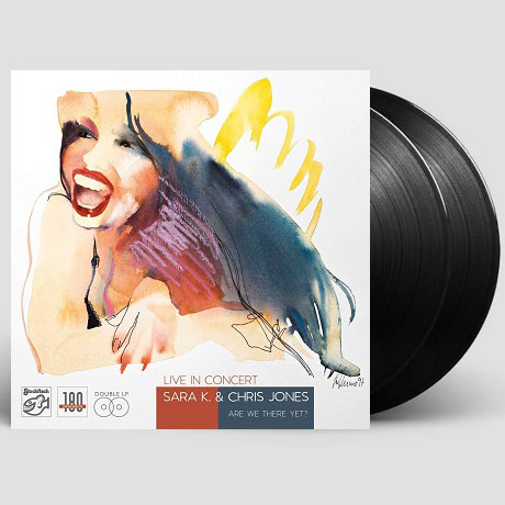 LIVE IN CONCERT [180G LP]