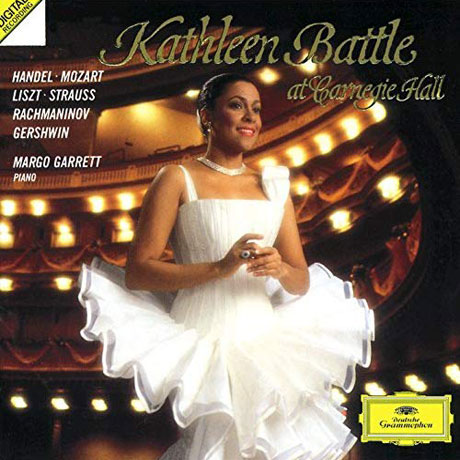 AT CARNEGIE HALL