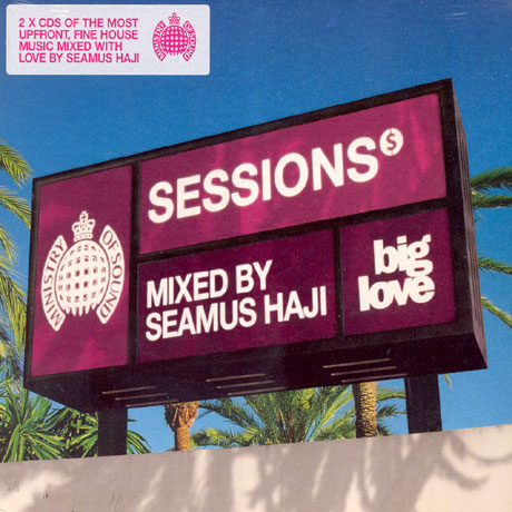 SESSIONS PRESENTS SEAMUS HAJI