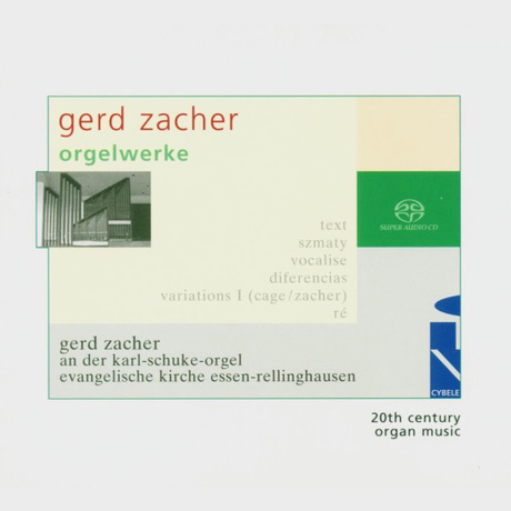 ORGELWERKE [SACD HYBRID]