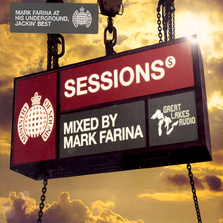 SESSIONS PRESENTS MARK FARINA