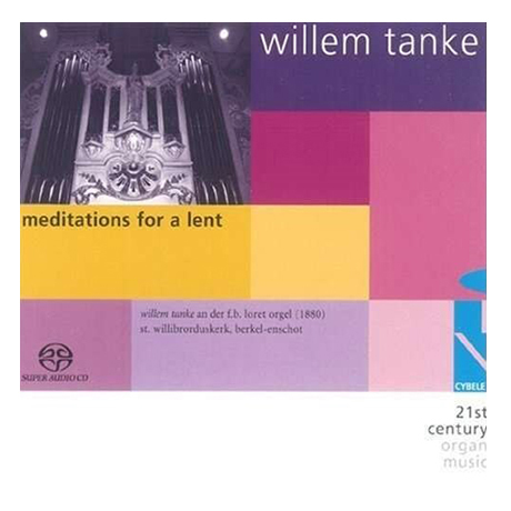 MEDITATIONS FOR A LENT [SACD HYBRID]