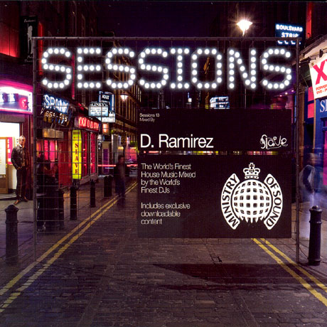SESSIONS 13 D. RAMIREZ