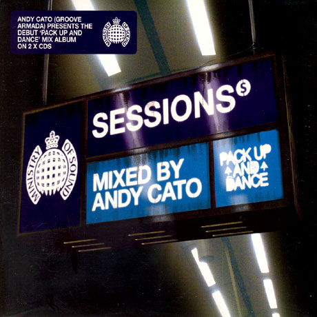 SESSIONS PRESENTS ANDY CATO