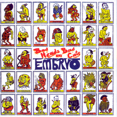 BAD HEADS AND BAD CATS