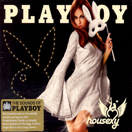 HOUSEXY: SOUNDS OF PLAYBOY