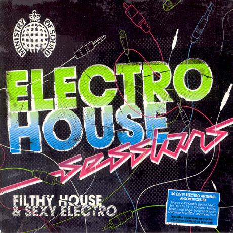 ELECTRO HOUSE SESSIONS