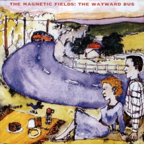 THE WAYWARD BUS