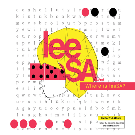 WHERE IS LEESA?