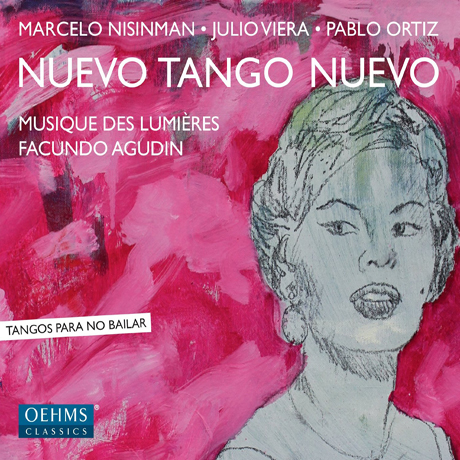 NUEVO TANGO NUEVO/ FACUNDO AGUDIN, MARCELO NISINMAN