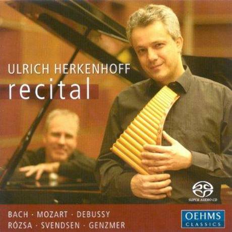 RECITAL [SACD HYBRID]