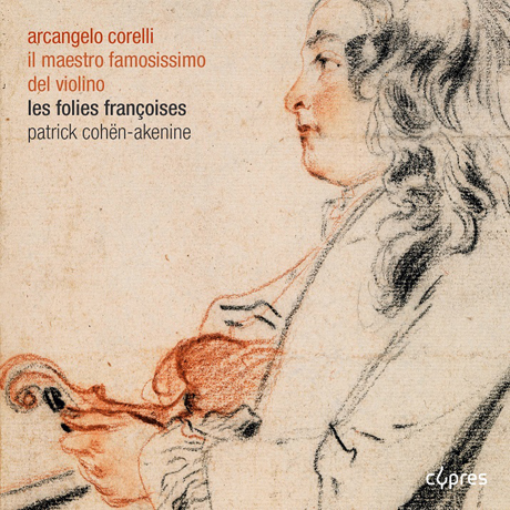 IL MAESTRO FAMOSISSIMO DI VIOLINO/ LES FOLIES FRANCOISES