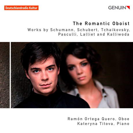THE ROMANTIC OBOIST/ RAMON ORTEGA QUERO, KATERYNA TITOVA