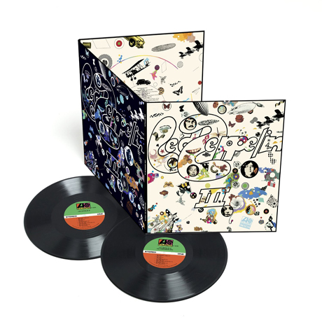 LED ZEPPELIN 3 [180G LP] [2014 지미 페이지 리마스터]