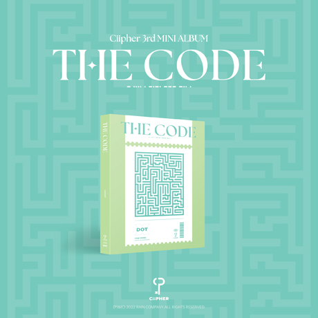 THE CODE [미니 3집] [DOT VER]