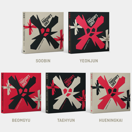 MINISODE 2: THURSDAY`S CHILD [미니 4집] [TEAR VER] [5종 세트]