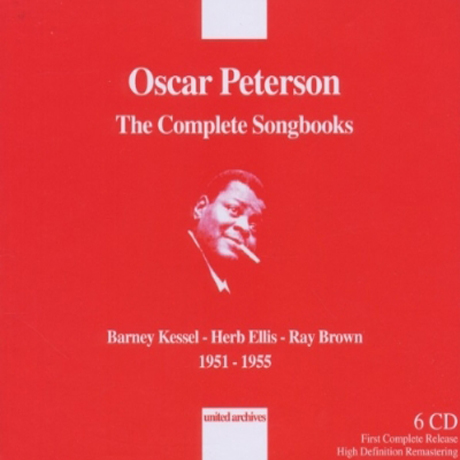 THE COMPLETE SONGBOOKS 1951-1955