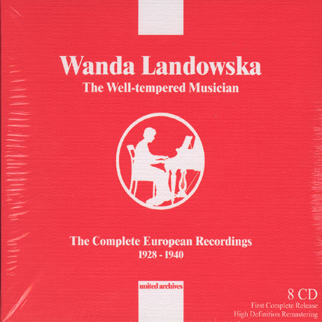 THE WELL-TEMPERED MUSICIAN 1928-1940