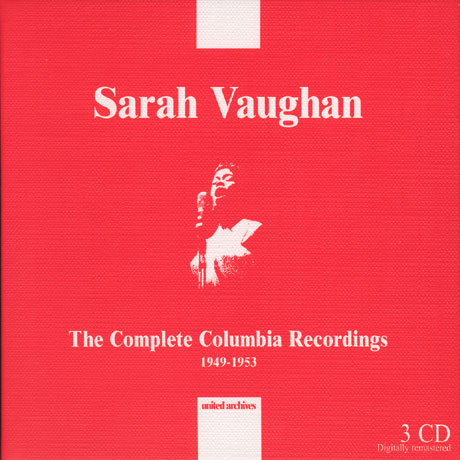 THE COMPLETE COLUMBIA RECORDINGS 1949-1953 [3 FOR 2]