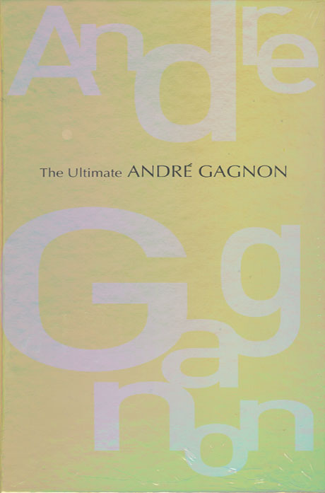 THE ULTIMATE ANDRE GAGNON