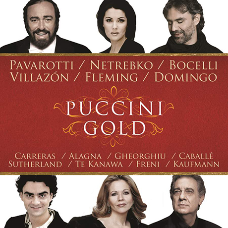 PUCCINI GOLD [푸치니 골드]