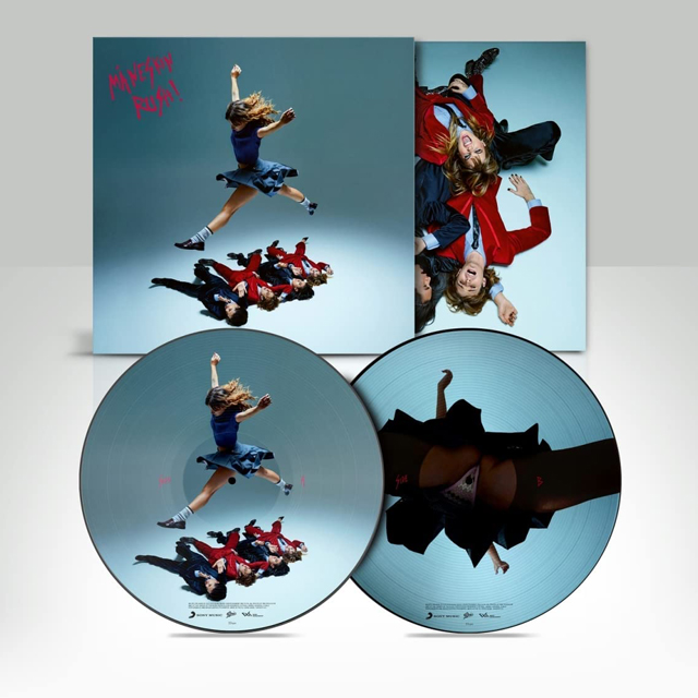 RUSH! [PICTURE DISC LP]