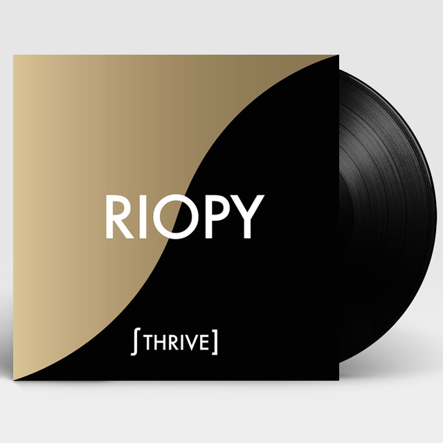 THRIVE [LP]