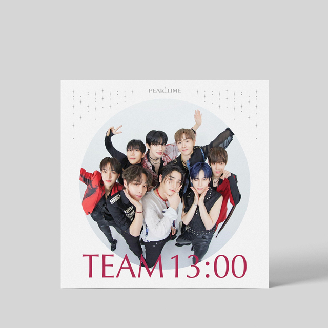 PEAKTIME TOP 6 - 팀13시 [JTBC 글로벌 아이돌 서바이벌]
