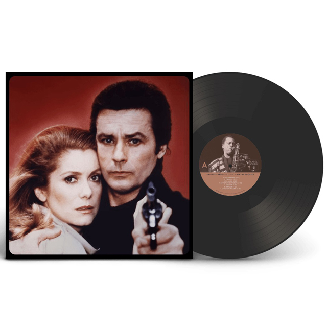 LE CHOC [르쇽 - 암살자] [LP]